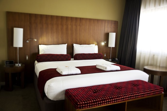 Imagen de la habitación del Hotel Mercure Sydney Liverpool. Foto 9