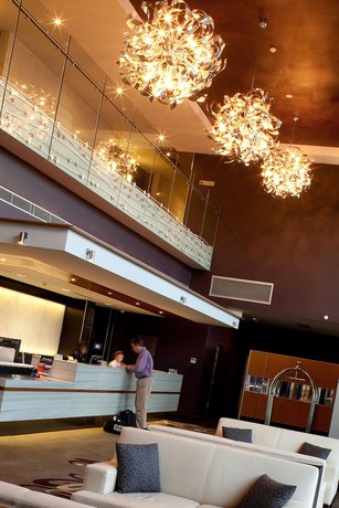 Imagen de los interiores del Hotel Mercure Sydney Liverpool. Foto 19