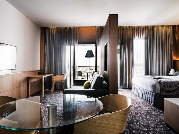 Imagen de la habitación del Hotel Mercure Sydney Liverpool. Foto 14