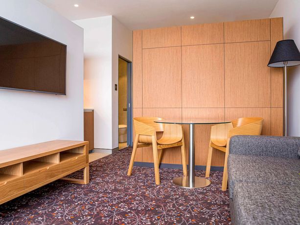 Imagen de la habitación del Hotel Mercure Sydney Liverpool. Foto 18