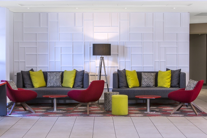 Imagen de los interiores del Hotel Mercure Sydney Macquarie Park. Foto 15