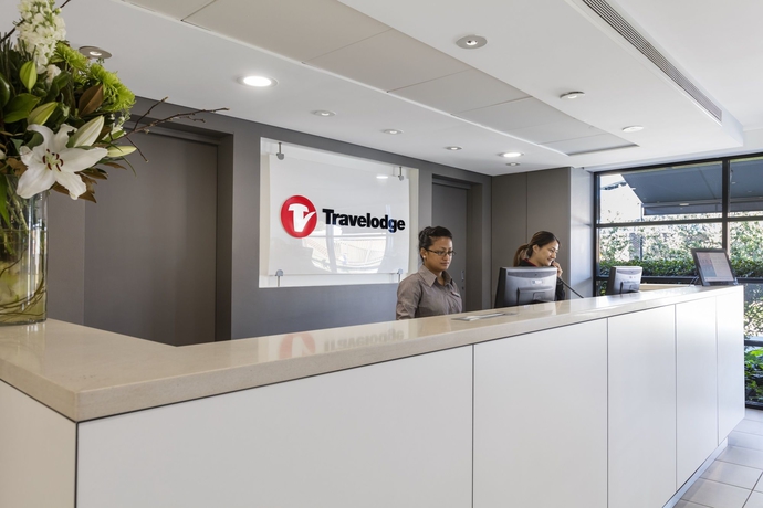 Imagen de los interiores del Hotel Mercure Sydney Macquarie Park. Foto 16