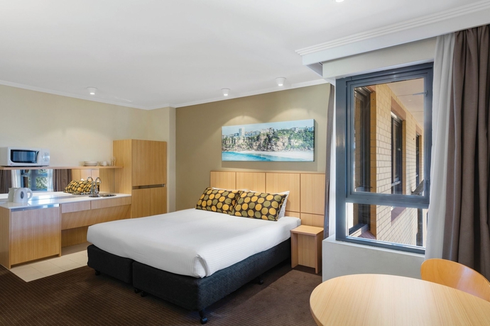 Imagen de la habitación del Hotel Mercure Sydney Manly Warringah. Foto 6