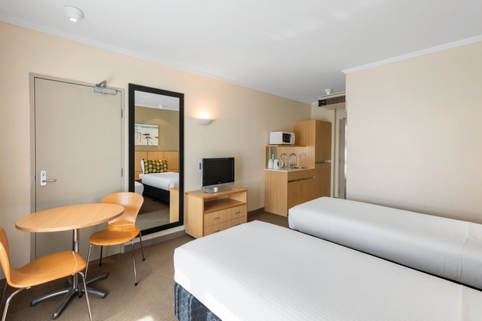 Imagen de la habitación del Hotel Mercure Sydney Manly Warringah. Foto 7