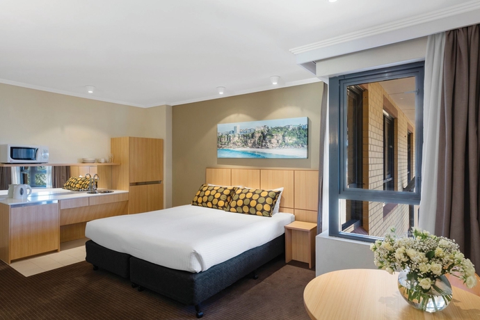Imagen de la habitación del Hotel Mercure Sydney Manly Warringah. Foto 10