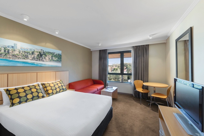 Imagen de la habitación del Hotel Mercure Sydney Manly Warringah. Foto 15