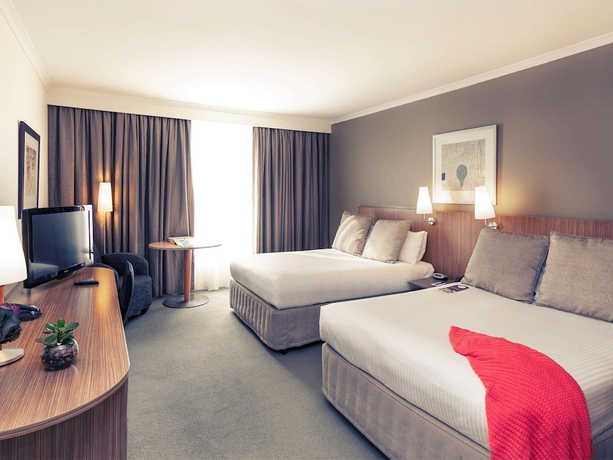 Imagen de la habitación del Hotel Mercure Sydney Parramatta. Foto 3