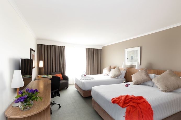 Imagen de la habitación del Hotel Mercure Sydney Parramatta. Foto 4