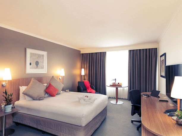 Imagen de la habitación del Hotel Mercure Sydney Parramatta. Foto 5