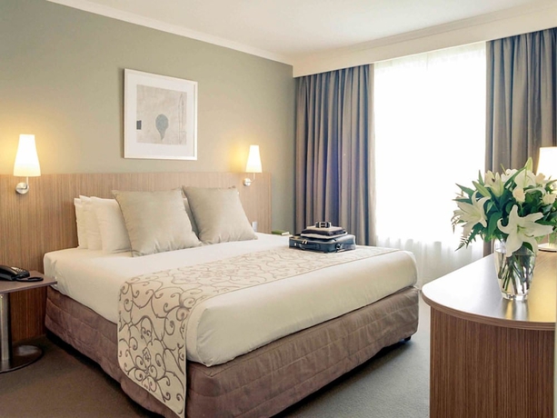 Imagen de la habitación del Hotel Mercure Sydney Parramatta. Foto 6