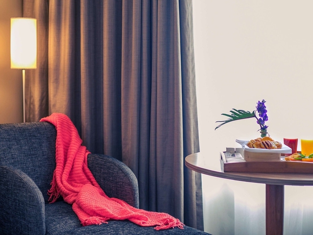 Imagen de la habitación del Hotel Mercure Sydney Parramatta. Foto 12