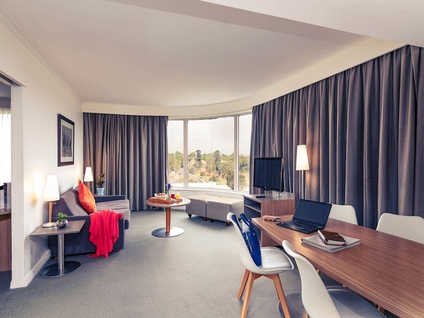 Imagen de la habitación del Hotel Mercure Sydney Parramatta. Foto 13