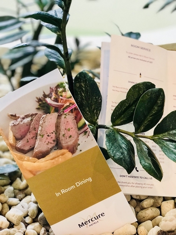 Imagen de la habitación del Hotel Mercure Sydney Parramatta. Foto 15