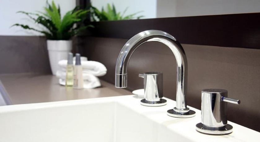 Imagen de la habitación del Hotel Mercure Sydney Parramatta. Foto 18