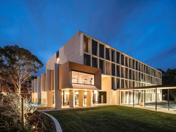 Imagen general del Hotel Mercure Sydney Rouse Hill. Foto 2