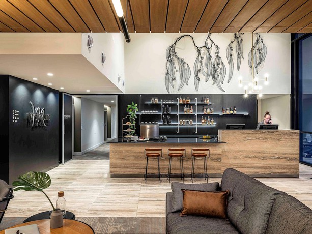 Imagen de los interiores del Hotel Mercure Sydney Rouse Hill. Foto 19