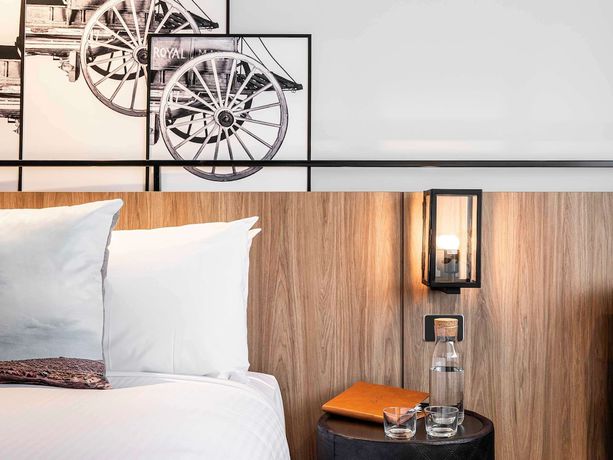 Imagen de la habitación del Hotel Mercure Sydney Rouse Hill. Foto 14