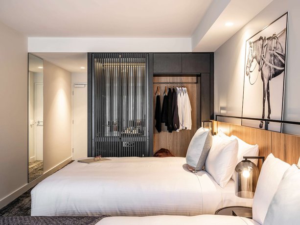 Imagen de la habitación del Hotel Mercure Sydney Rouse Hill. Foto 15