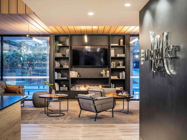 Imagen de los interiores del Hotel Mercure Sydney Rouse Hill. Foto 20