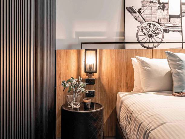 Imagen de la habitación del Hotel Mercure Sydney Rouse Hill. Foto 18