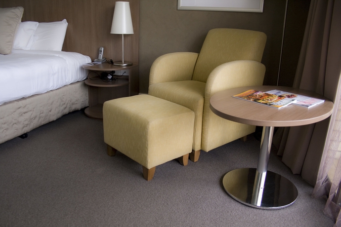 Imagen de la habitación del Hotel Mercure Sydney St Leonards. Foto 6
