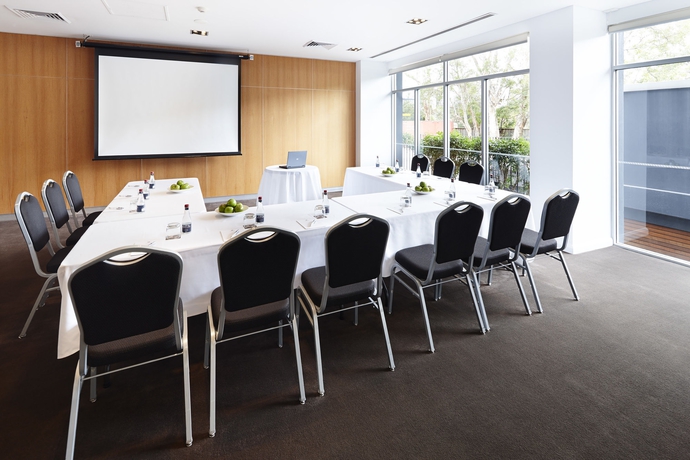 Imagen de los interiores del Hotel Mercure Sydney St Leonards. Foto 14