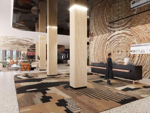 Imagen general del Hotel Mercure Szczyrk Resort. Foto 7