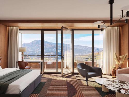 Imagen de la habitación del Hotel Mercure Szczyrk Resort. Foto 13