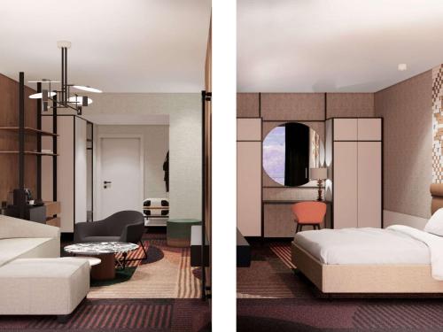 Imagen de la habitación del Hotel Mercure Szczyrk Resort. Foto 14