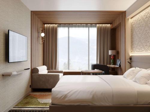 Imagen de la habitación del Hotel Mercure Szczyrk Resort. Foto 15