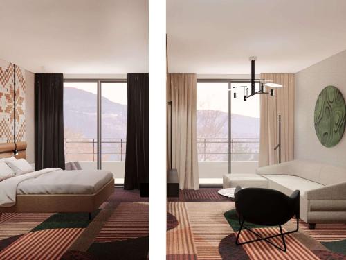 Imagen de la habitación del Hotel Mercure Szczyrk Resort. Foto 16