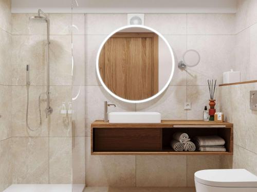 Imagen de la habitación del Hotel Mercure Szczyrk Resort. Foto 17