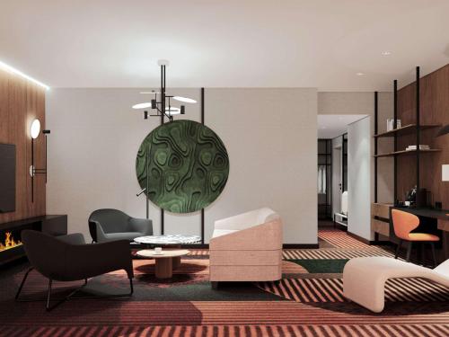 Imagen de la habitación del Hotel Mercure Szczyrk Resort. Foto 18