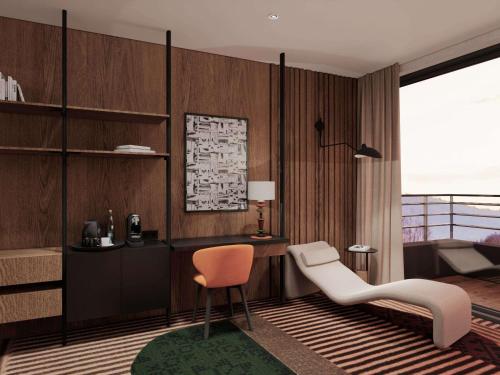 Imagen general del Hotel Mercure Szczyrk Resort. Foto 11