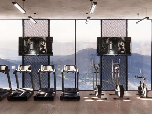 Imagen general del Hotel Mercure Szczyrk Resort. Foto 12