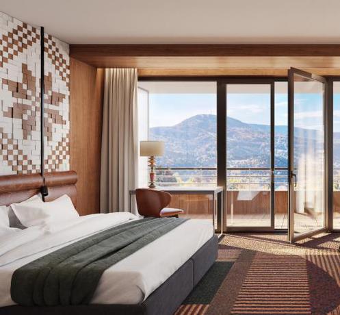 Imagen de la habitación del Hotel Mercure Szczyrk Resort. Foto 20