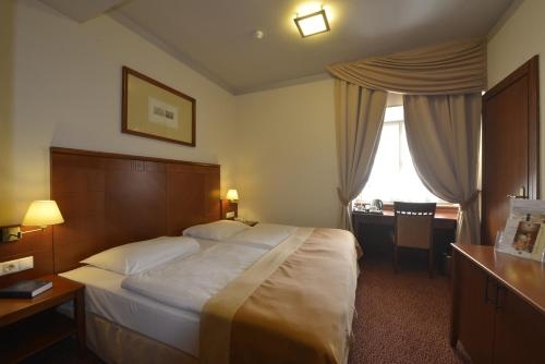 Imagen de la habitación del Hotel Mercure Szekesfehervar Magyar Kiraly. Foto 7