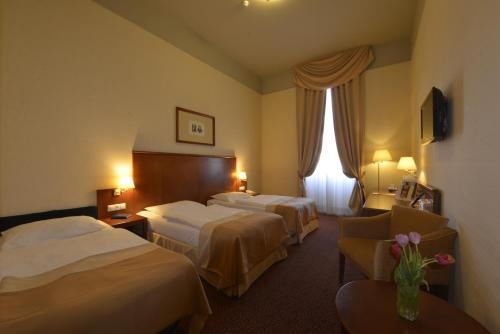 Imagen de la habitación del Hotel Mercure Szekesfehervar Magyar Kiraly. Foto 8