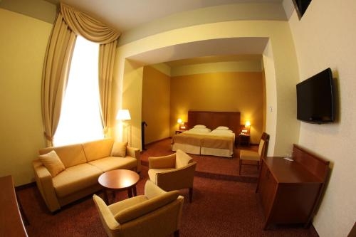 Imagen de la habitación del Hotel Mercure Szekesfehervar Magyar Kiraly. Foto 9