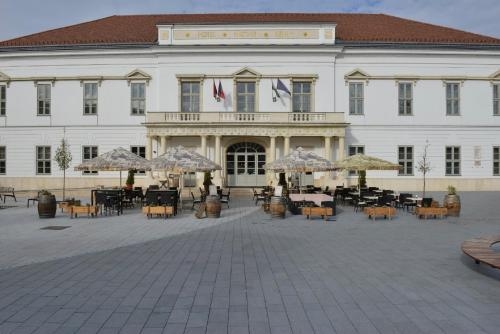 Imagen general del Hotel Mercure Szekesfehervar Magyar Kiraly. Foto 5