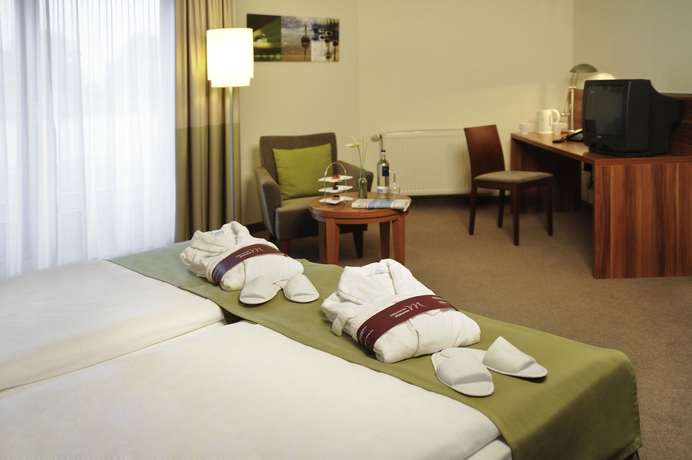 Imagen de la habitación del Hotel Mercure Tagungs- and Landhotel Krefeld. Foto 9