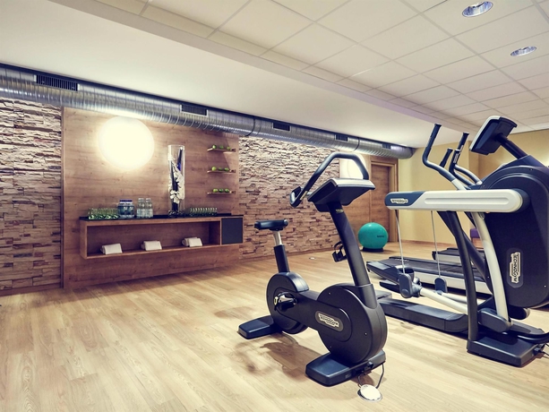 Imagen de los interiores del Hotel Mercure Tagungs- and Landhotel Krefeld. Foto 14