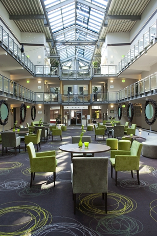 Imagen de los interiores del Hotel Mercure Tagungs- and Landhotel Krefeld. Foto 15