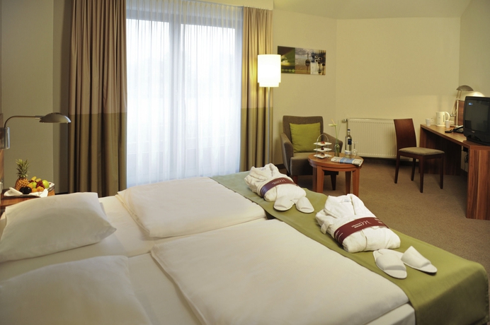 Imagen de la habitación del Hotel Mercure Tagungs- and Landhotel Krefeld. Foto 13