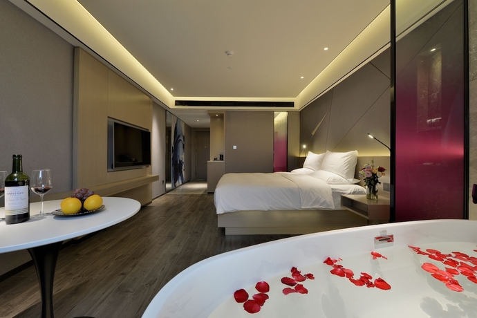 Imagen de la habitación del Hotel Mercure Taiyuan Changfeng Street. Foto 2