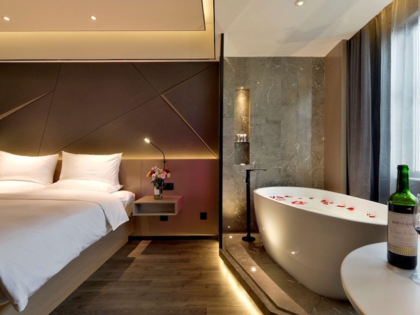 Imagen de la habitación del Hotel Mercure Taiyuan Changfeng Street. Foto 3