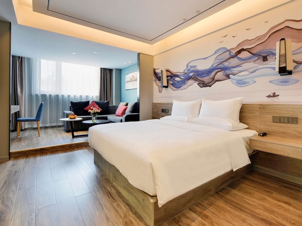 Imagen de la habitación del Hotel Mercure Taiyuan Changfeng Street. Foto 4