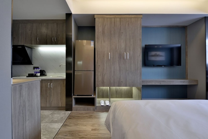 Imagen de la habitación del Hotel Mercure Taiyuan Changfeng Street. Foto 5
