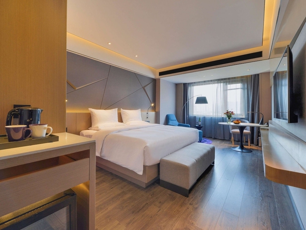 Imagen de la habitación del Hotel Mercure Taiyuan Changfeng Street. Foto 6