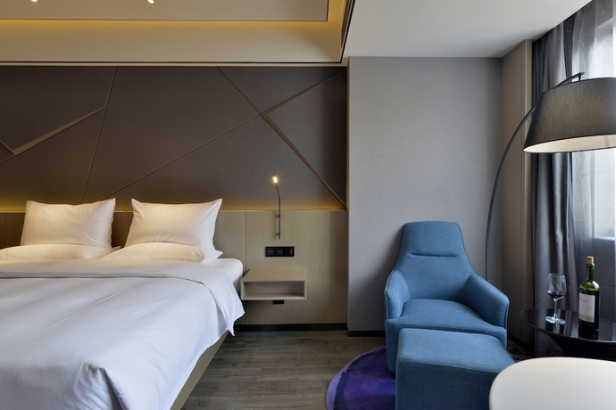 Imagen de la habitación del Hotel Mercure Taiyuan Changfeng Street. Foto 7